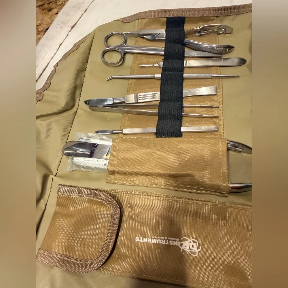 Complete Coral Propagation and Fragging Set in Tan Case l